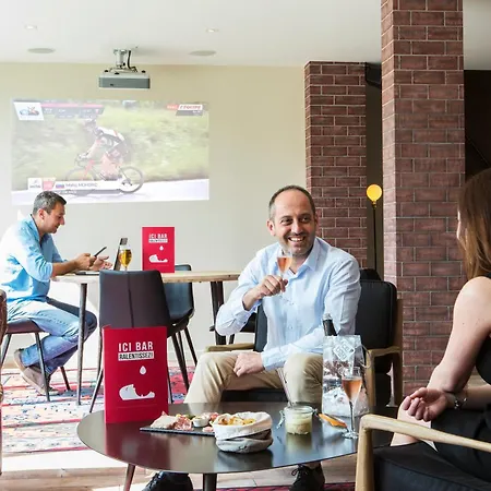 Campanile Nord - Barberey Troyes