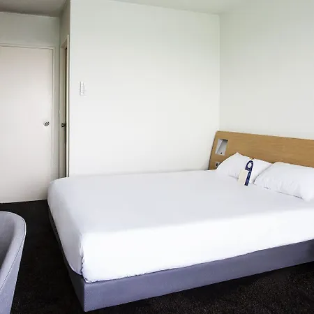 Hotel Campanile Nord - Barberey