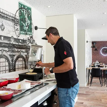 Hotel Campanile Nord - Barberey