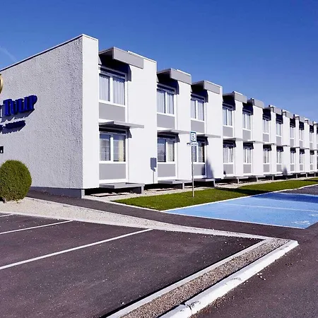 Campanile Nord - Barberey Hotel