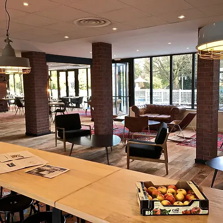 Campanile Nord - Barberey Hotel 3*