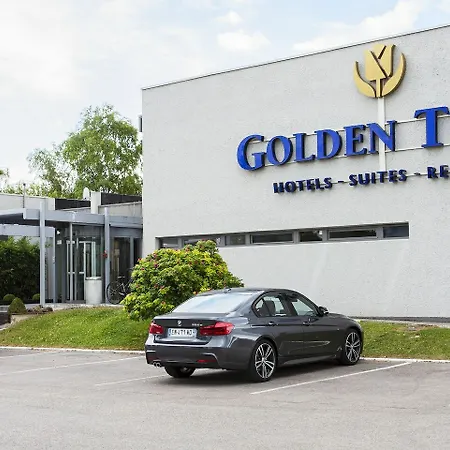 Hotel Golden Tulip Troyes