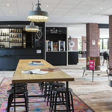 Hotel Campanile Nord - Barberey Troyes