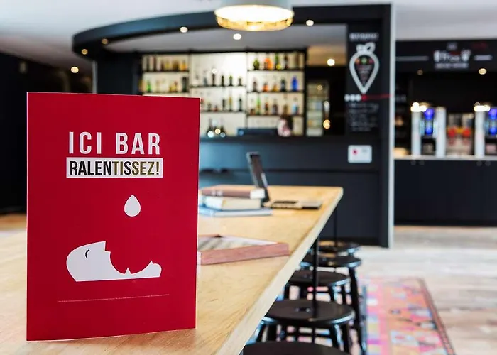 Campanile Nord - Barberey 3* Troyes