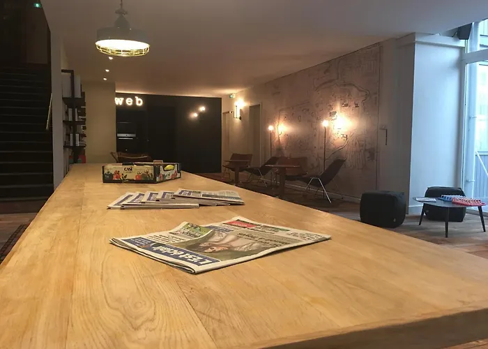 Szálloda Campanile Nord - Barberey 3*