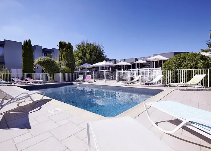 Hotel Campanile Nord - Barberey Troyes