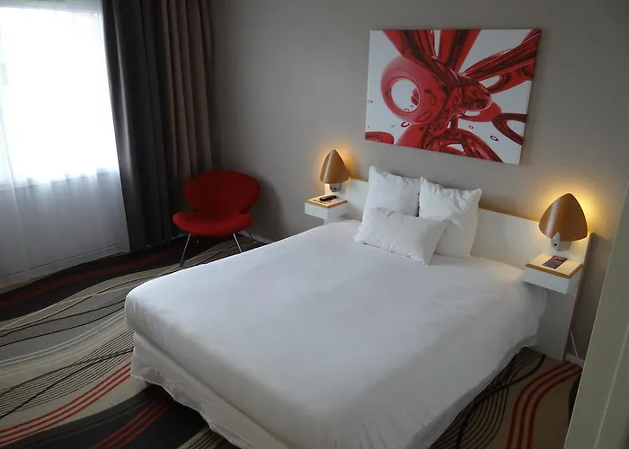 Campanile Nord - Barberey Szálloda 3*