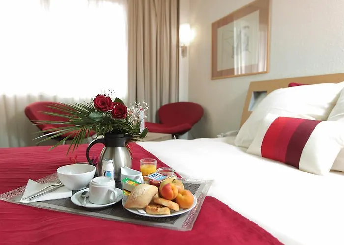 Campanile Nord - Barberey Hotel Troyes