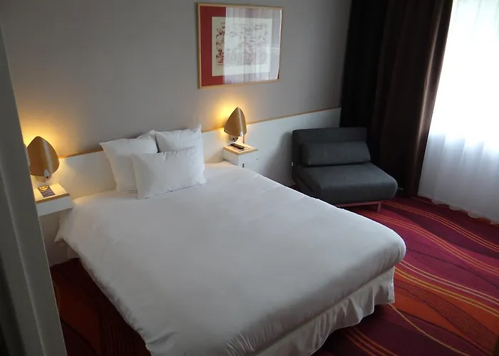 Campanile Nord - Barberey