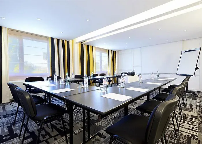 Campanile Nord - Barberey Troyes