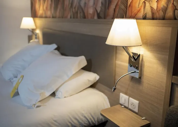 Campanile Nord - Barberey Hotel Troyes