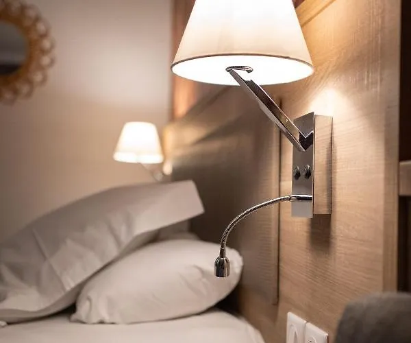 Campanile Nord - Barberey Troyes