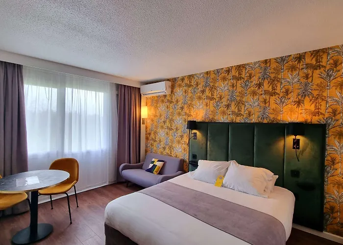 Campanile Nord - Barberey Troyes