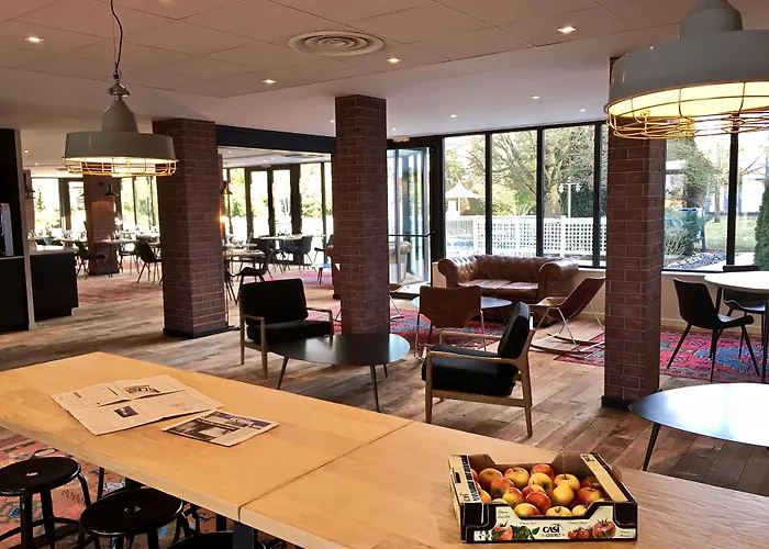 Hotel Campanile Nord - Barberey