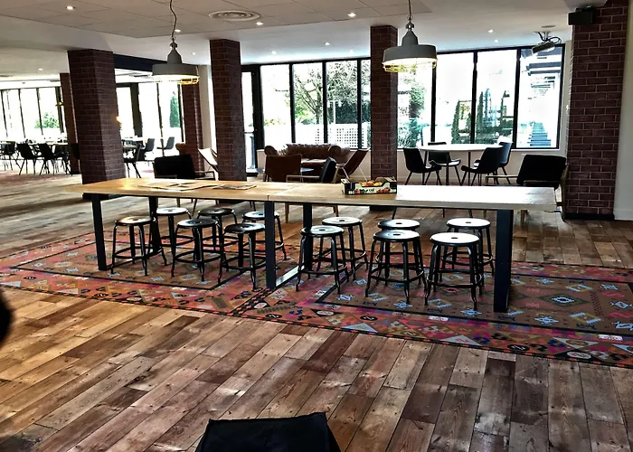 Campanile Nord - Barberey Hotel 3*