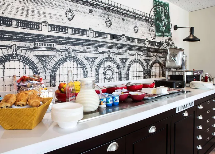 Campanile Nord - Barberey Troyes