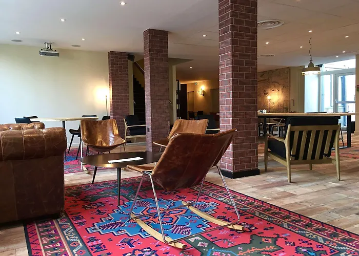 Hotel Campanile Nord - Barberey Troyes