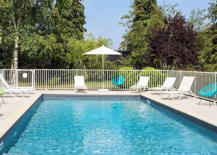 Campanile Nord - Barberey Hotel Troyes