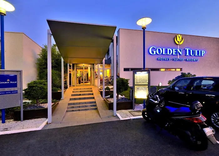 Campanile Nord - Barberey Troyes