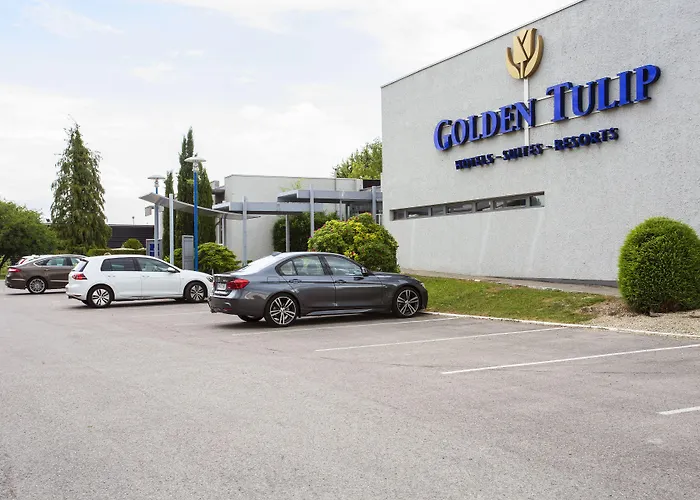 Hotel Campanile Nord - Barberey