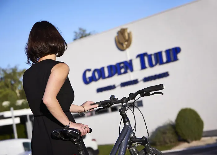 Campanile Nord - Barberey 3*