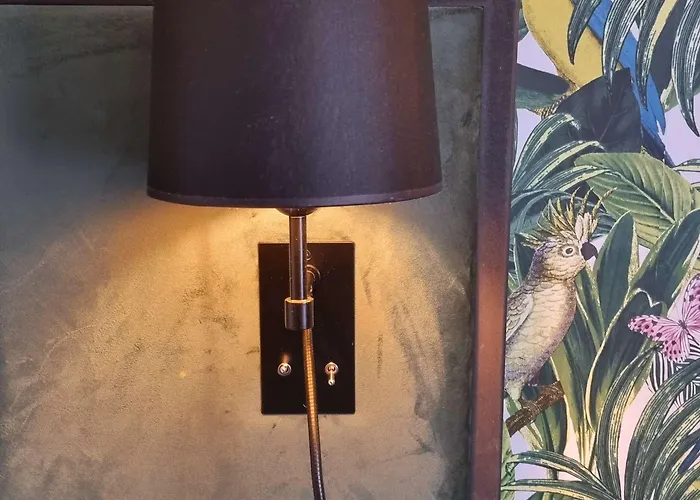 Szálloda Campanile Nord - Barberey