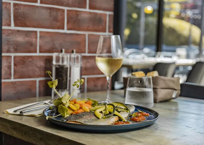 Campanile Nord - Barberey 3* Troyes