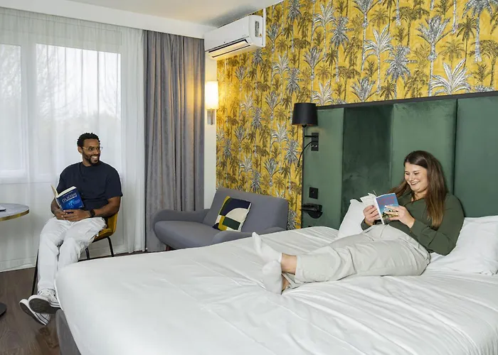 Campanile Nord - Barberey 3* Troyes