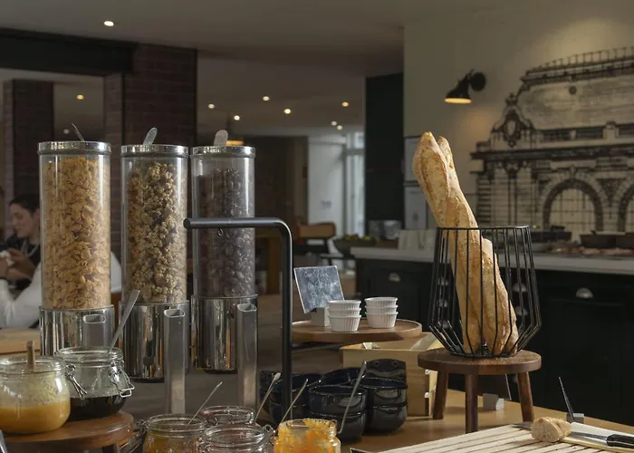 Campanile Nord - Barberey Troyes