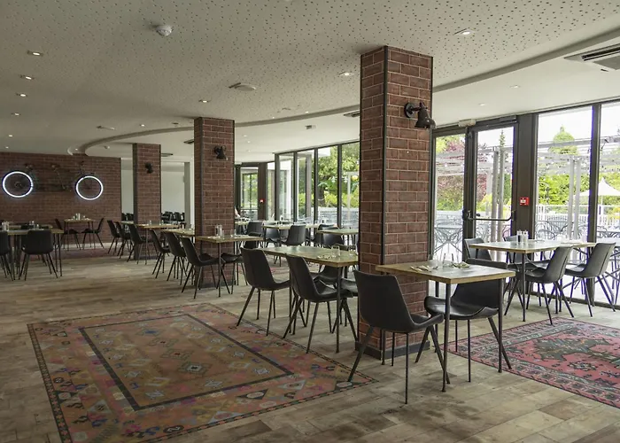 Campanile Nord - Barberey Szálloda 3*