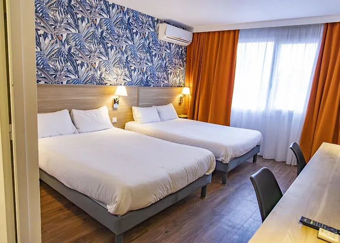 Campanile Nord - Barberey Hotel