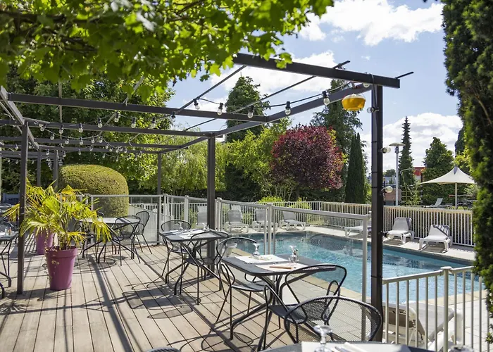 Campanile Nord - Barberey 3* Troyes