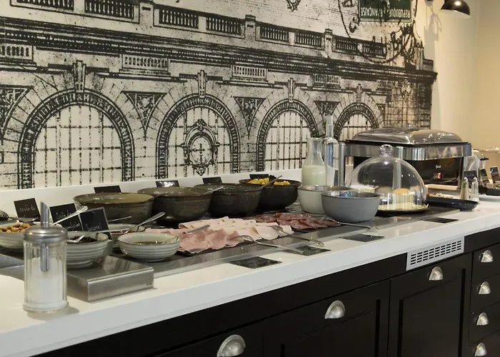 Campanile Nord - Barberey Hotel 3*