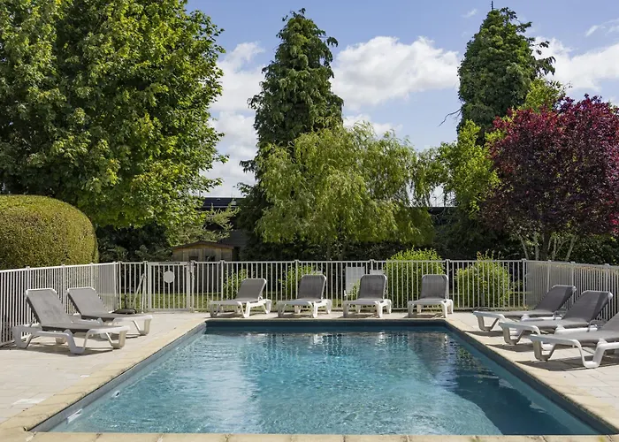 Campanile Nord - Barberey Szálloda 3*