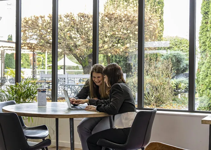 Szálloda Campanile Nord - Barberey 3*