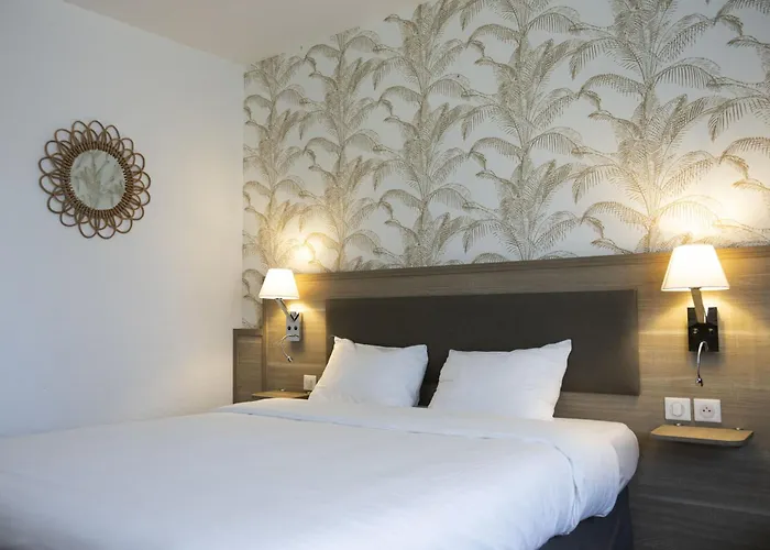 Campanile Nord - Barberey Hotel 3*