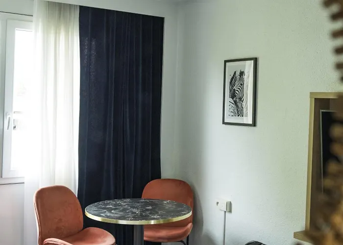 Hotel Campanile Nord - Barberey 3*