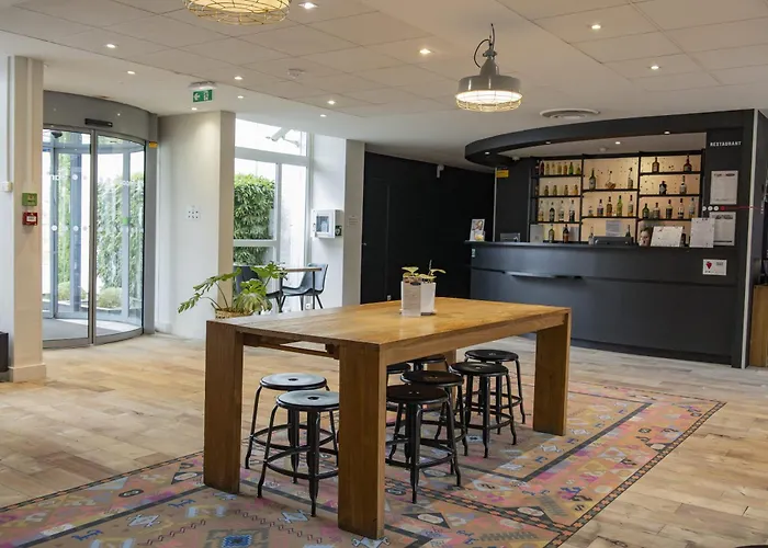 Campanile Nord - Barberey Troyes