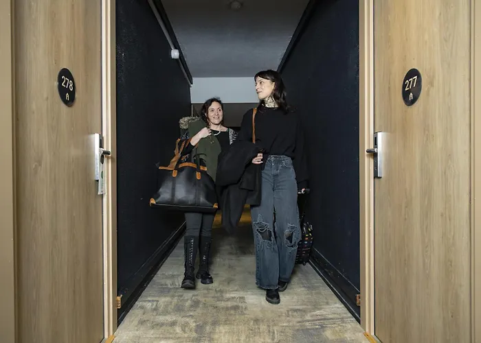 Szálloda Campanile Nord - Barberey 3*