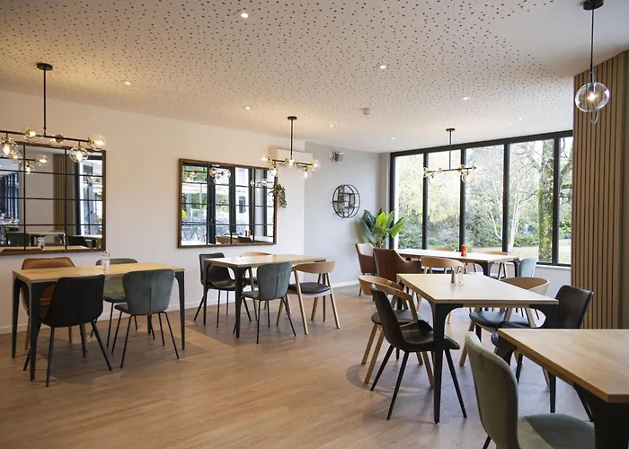 Campanile Nord - Barberey Szálloda