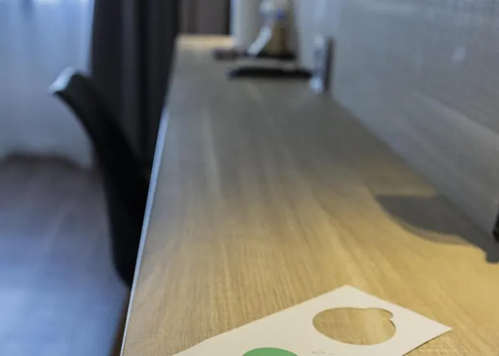 Szálloda Campanile Nord - Barberey 3*