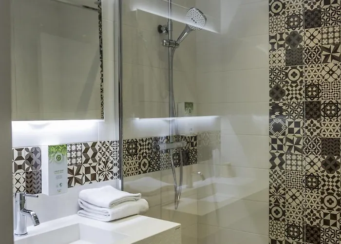 Campanile Nord - Barberey 3* Troyes