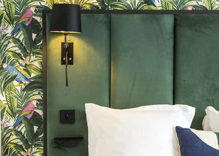 Campanile Nord - Barberey Troyes