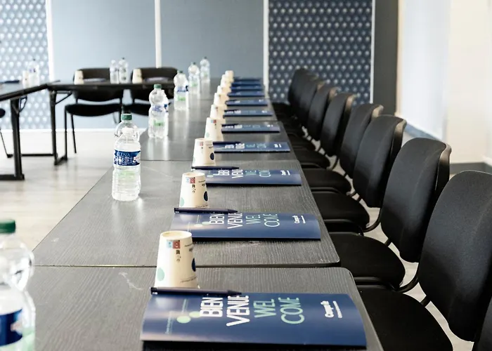 Campanile Nord - Barberey Szálloda 3*