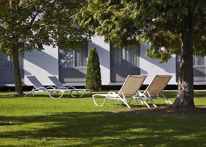 Campanile Nord - Barberey 3* Troyes