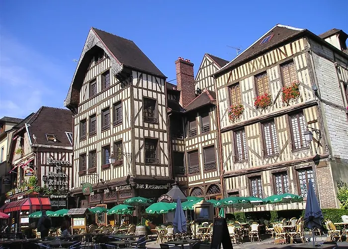 Hotel Campanile Nord - Barberey Troyes