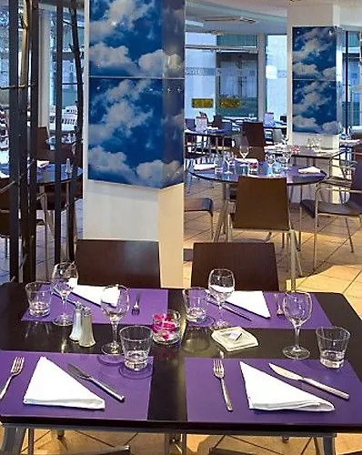 Campanile Nord - Barberey Troyes