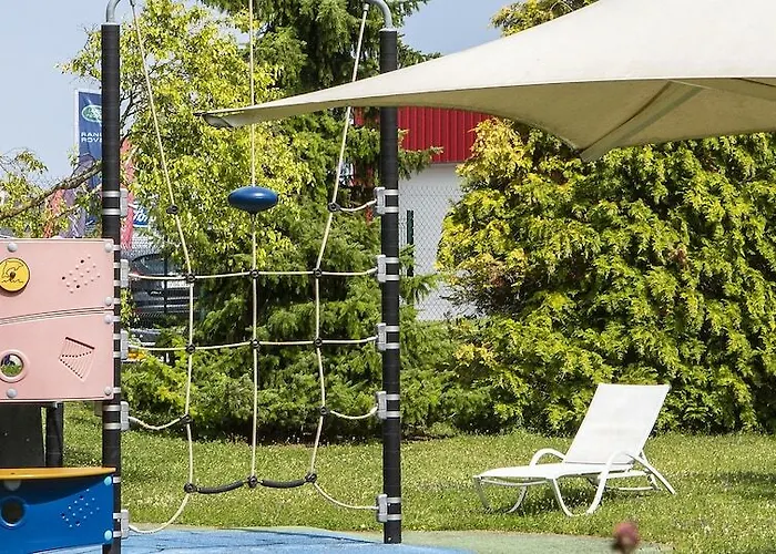 Campanile Nord - Barberey Hotel Troyes