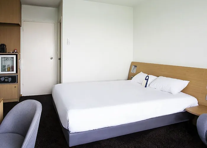 Hotel Campanile Nord - Barberey