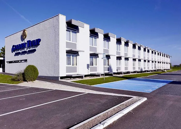 Campanile Nord - Barberey Hotel